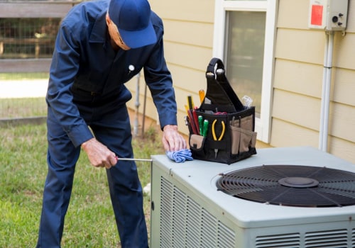 Do I Need to Be Present During Air Conditioner Maintenance Service in Miami Beach, FL?